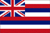 Hawaii Flagge