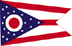 Ohio Flagge