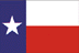 Texas Flagge