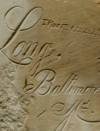 Historische Inschrift El Moro Natl. Monument , New Mexico , Foto: Henning Geiler